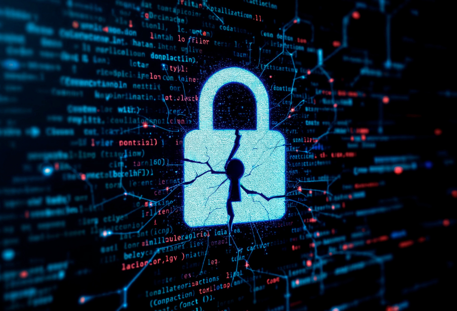 Illustration représentant la protection avancée des terminaux contre les cybermenaces grâce à une solution EDR.